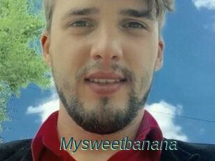 My_sweet_banana