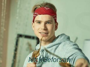NIckGeforsaw