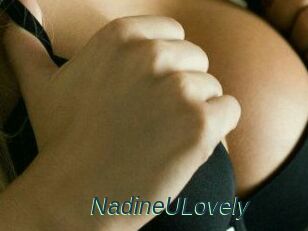 NadineULovely