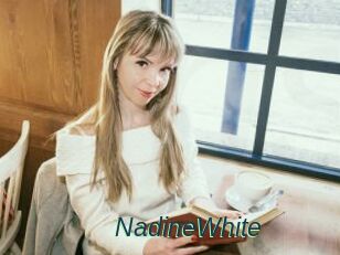 NadineWhite