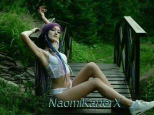 NaomiKarterX