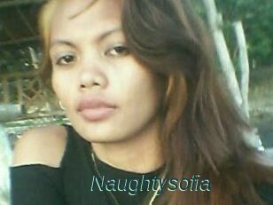 Naughtysofia