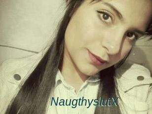 NaugthyslutX