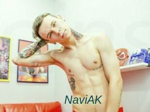 NaviAK
