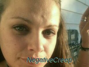 NegativeCreep