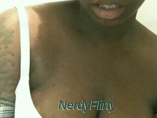 NerdyFlirty