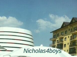 Nicholas4boys