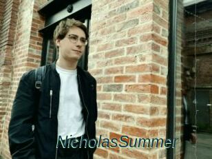 NicholasSummer