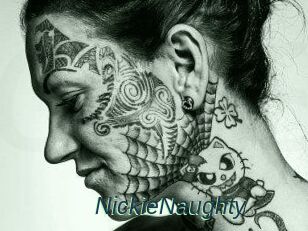 NickieNaughty
