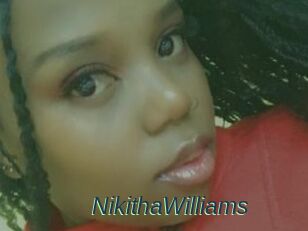 NikithaWilliams