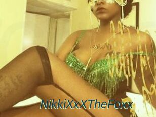 NikkiXxXTheFoxx