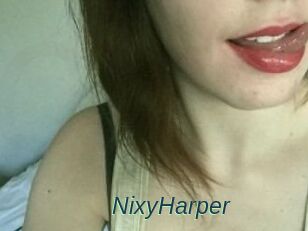NixyHarper