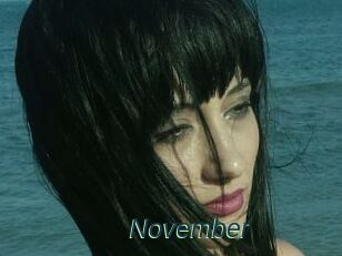November