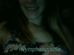 Nymphaborable