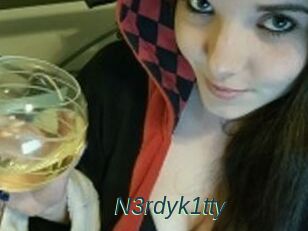 N3rdyk1tty