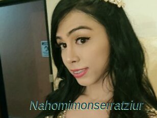 Nahomimonserratziur