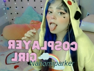 Nahomiparker