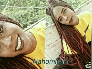 Nahomitylor