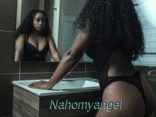 Nahomyangel