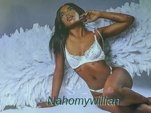 Nahomywillian