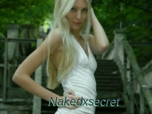 Nakedxsecret