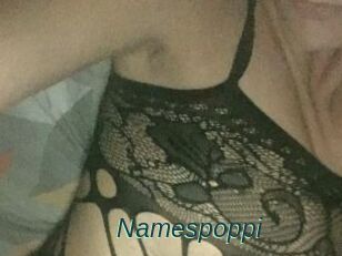 Namespoppi