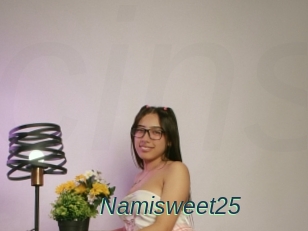 Namisweet25