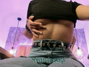 Namiusagi