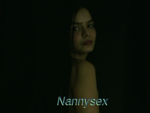Nannysex