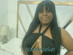 Naomideket