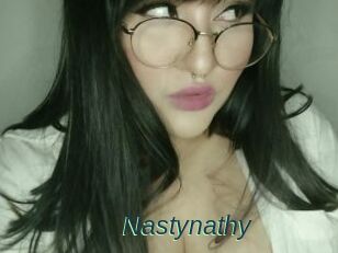 Nastynathy
