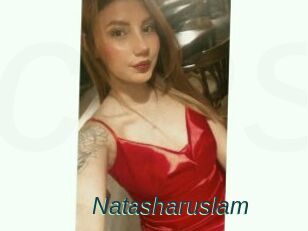 Natasharuslam