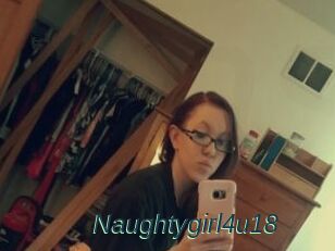 Naughtygirl4u18