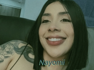 Nayomii