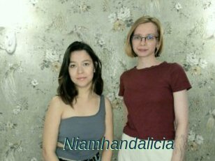 Niamhandalicia