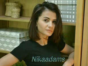 Nikaadams