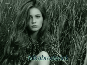 Nikabroderick