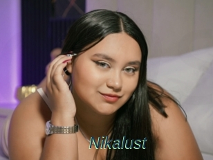 Nikalust