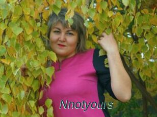 Nnotyours