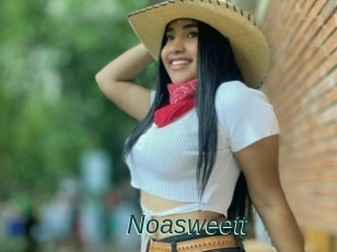 Noasweett