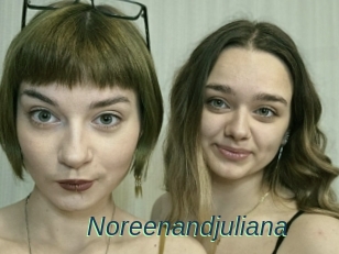 Noreenandjuliana