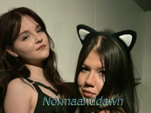 Normaanddawn