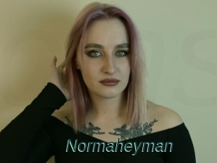 Normaheyman