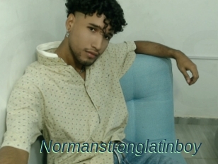 Normanstronglatinboy