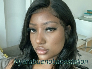 Nyarabuenobabestation