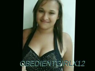 OBEDIENTGIRLX12