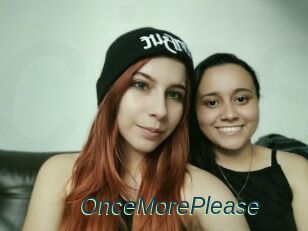 OnceMorePlease