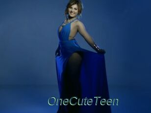 OneCuteTeen