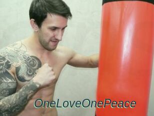 OneLoveOnePeace