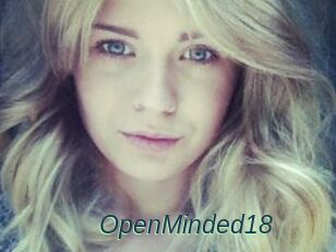 OpenMinded18